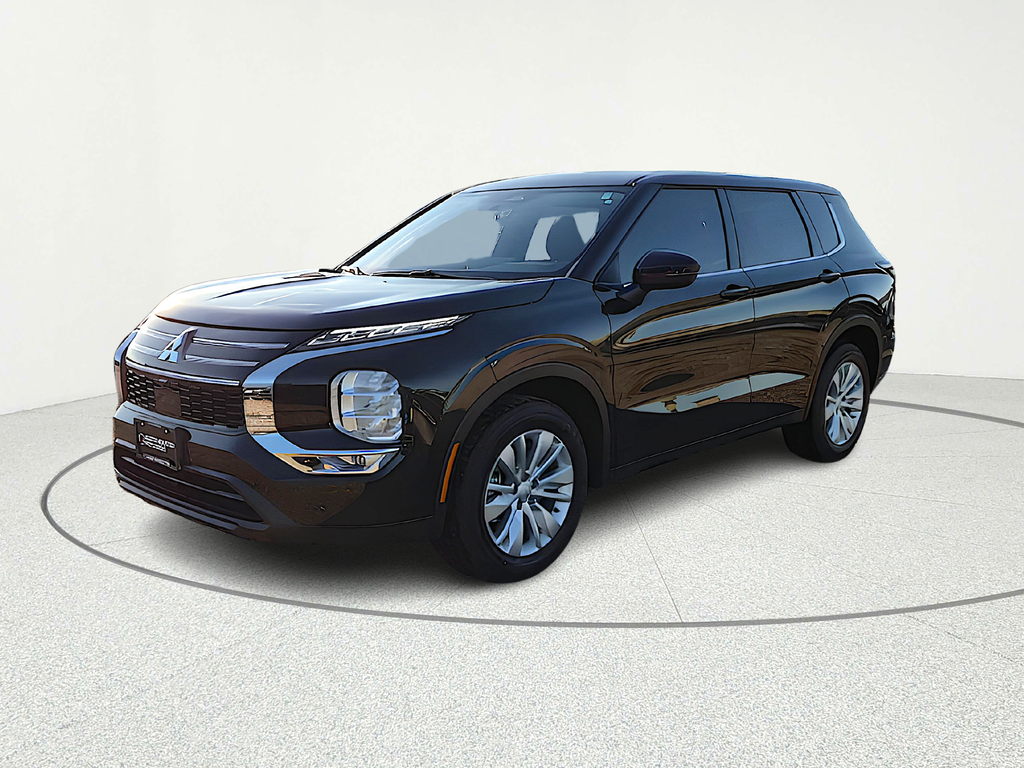 2026 Mitsubishi Outlander ES - 1