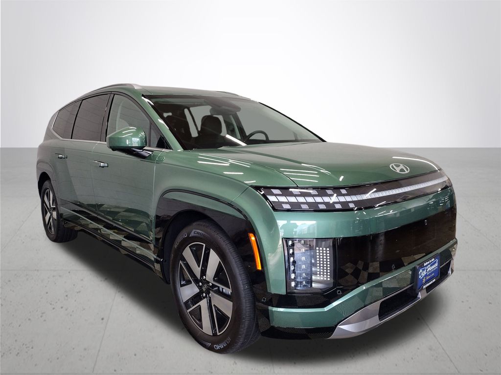 2026 Hyundai Ioniq SEL photo 4