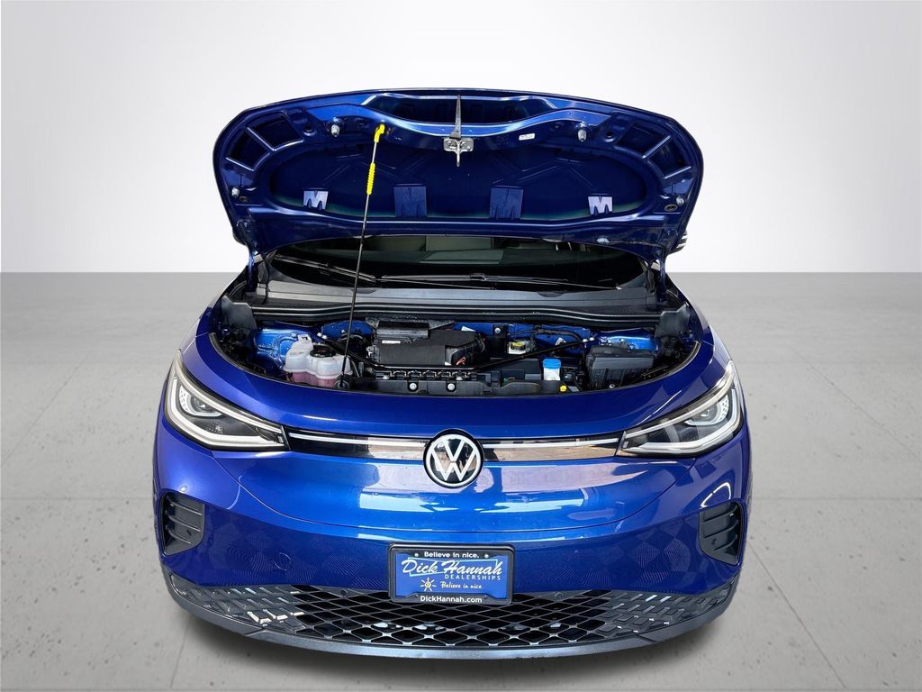2021 Volkswagen ID.4 Pro S