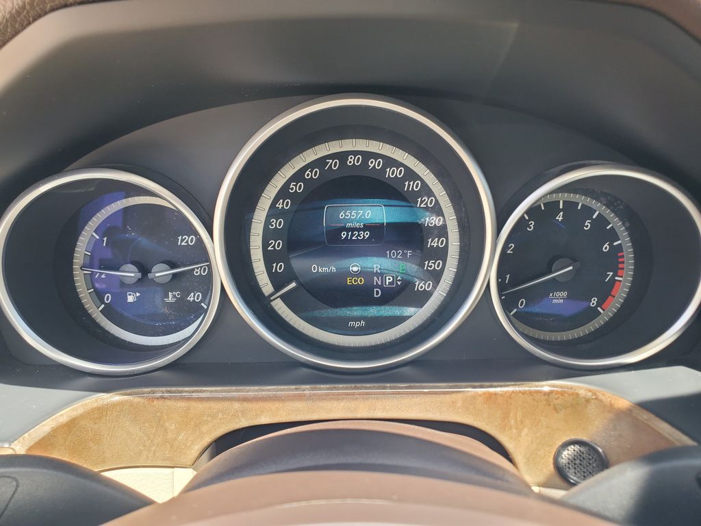 2014 Mercedes-Benz E-Class - $10,988