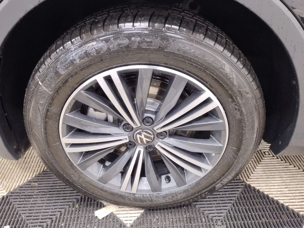 Tiguan Wolfsburg Edition 4Motion