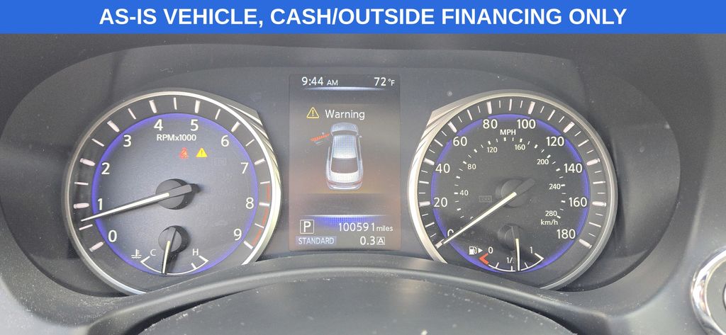 2014 INFINITI Q50 Premium