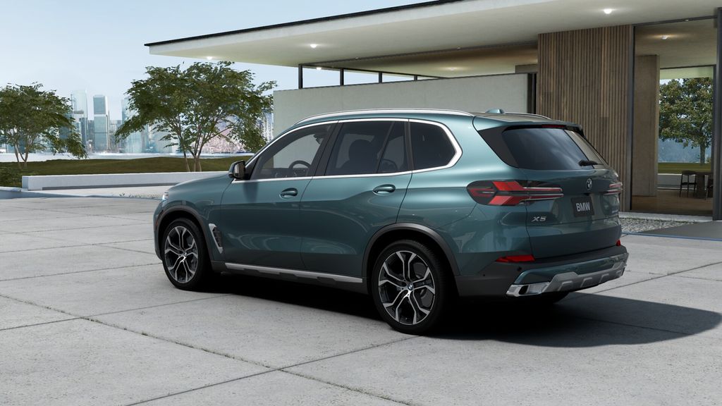 2025 BMW X5 sDrive40i 32