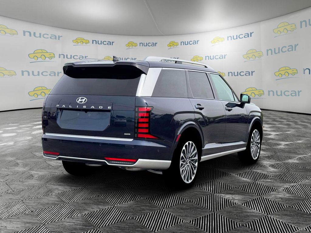 2026 Hyundai Palisade — photo 7