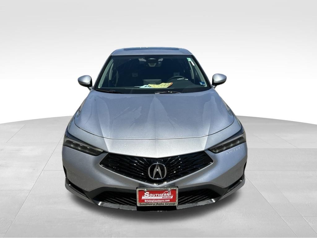 New 2026 Silver Acura Base image 7