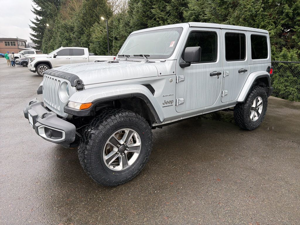 2023 Jeep Wrangler