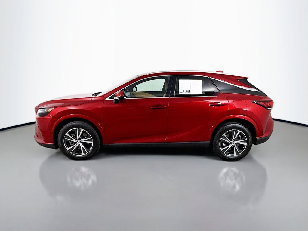 Thumbnail: 2025 Lexus RX - 8
