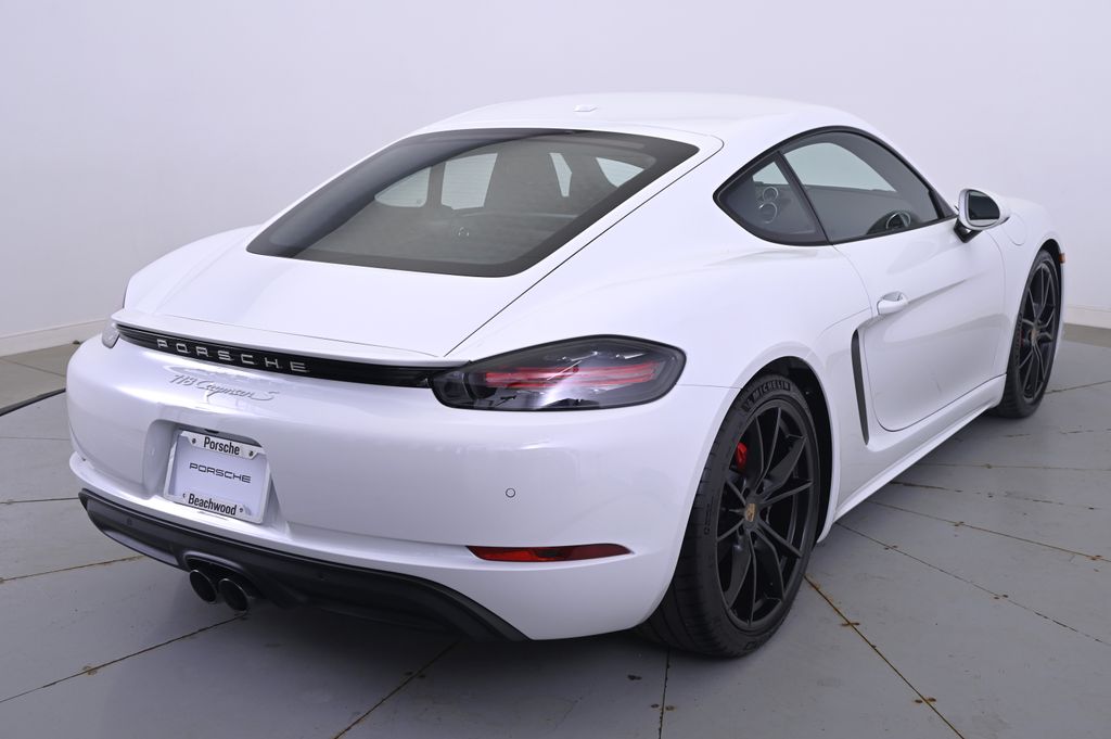 Thumbnail: 2025 Porsche 718 Cayman - 7