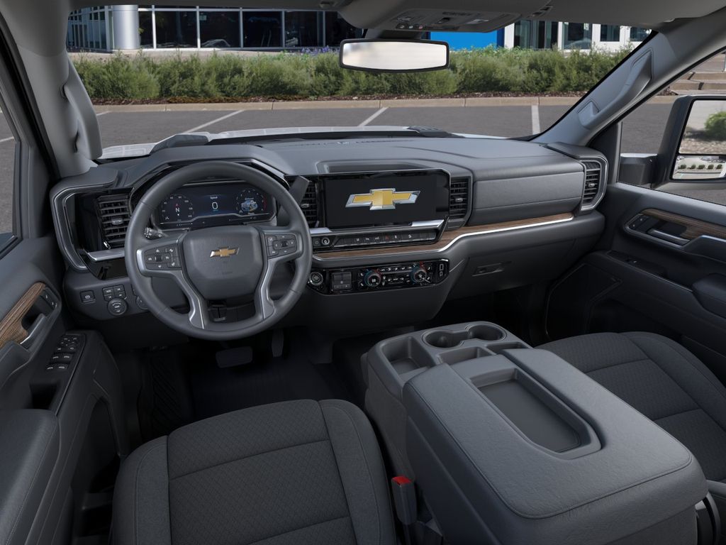 New 2026 Chevrolet Silverado 3500HD Truck
