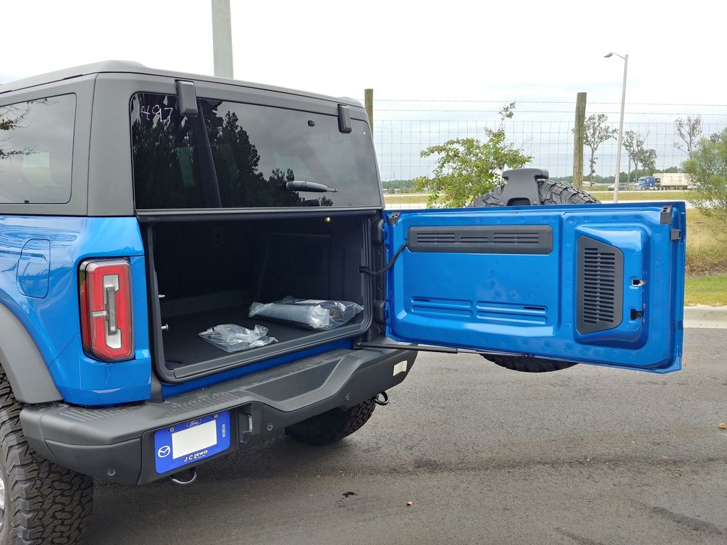 2024 Ford Bronco Badlands