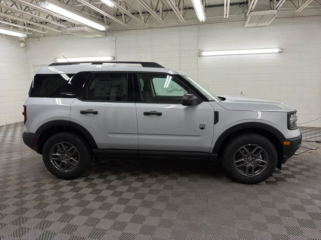 New 2026 White Ford Big Bend image 2