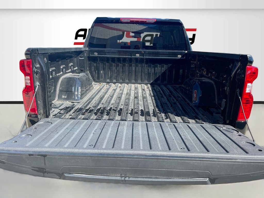 Used 2025 Black Chevrolet Custom Trail Boss image 25