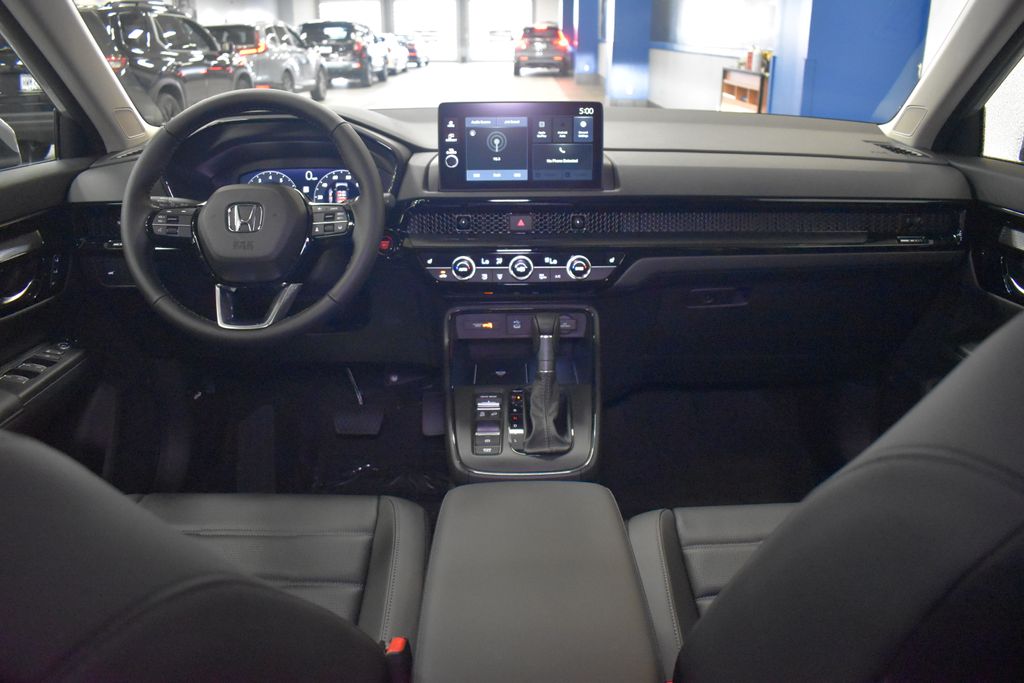 2026 Honda CR-V EX-L 10