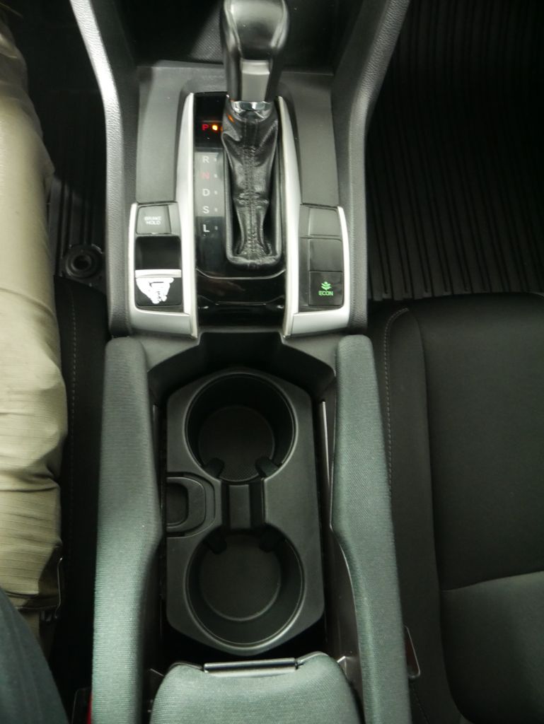 2019 Honda Civic EX 20