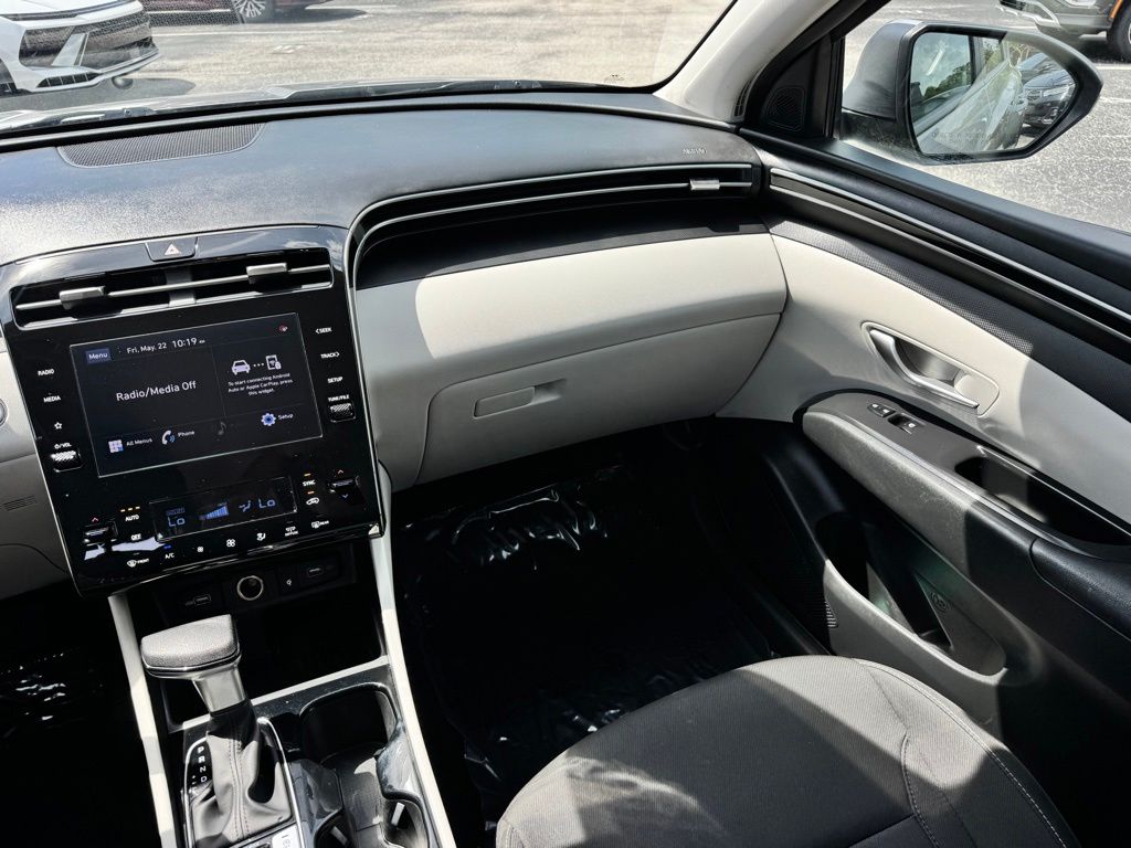 Used 2024 Hyundai Tucson SUV