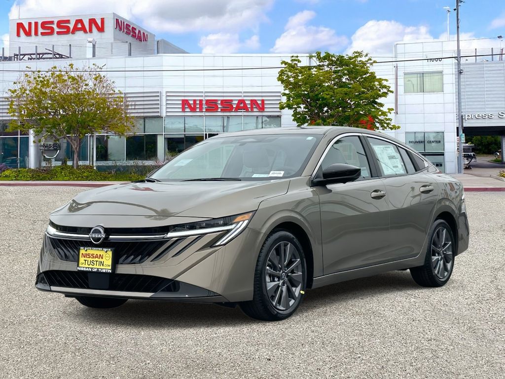 2026 Nissan Sentra SL