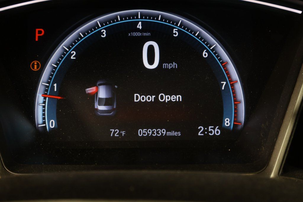 Thumbnail: 2021 Honda Civic - 15