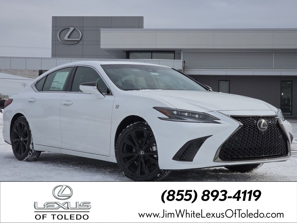 2025 Lexus ES 350 F Sport Handling FWD