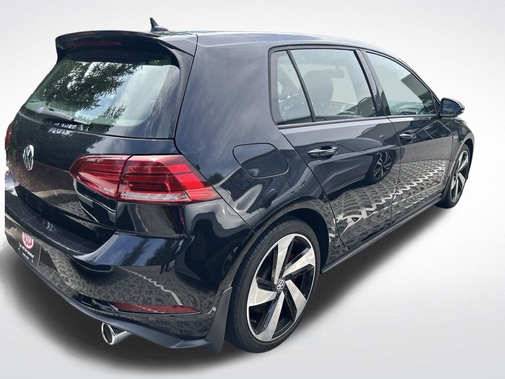 Used 2021 Black Volkswagen 2.0T S image 10