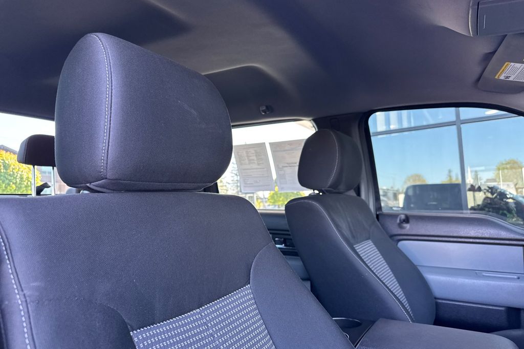 used 2014 Ford F-150 car, priced at $22,980
