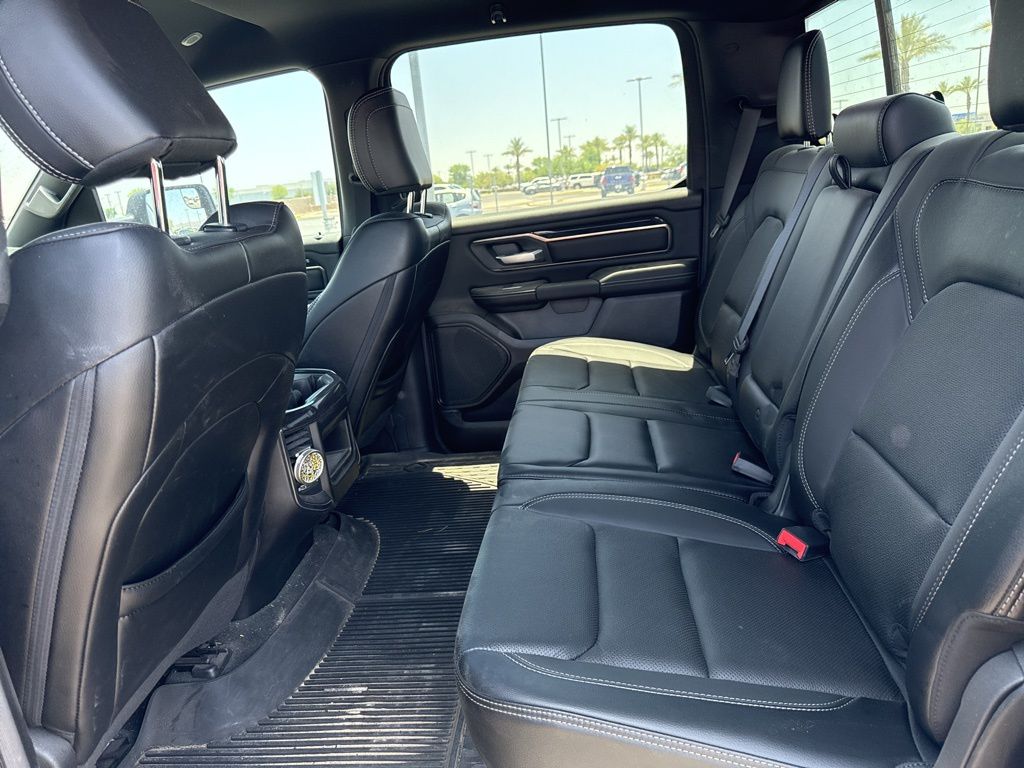 Thumbnail: 2022 RAM 1500 - 10