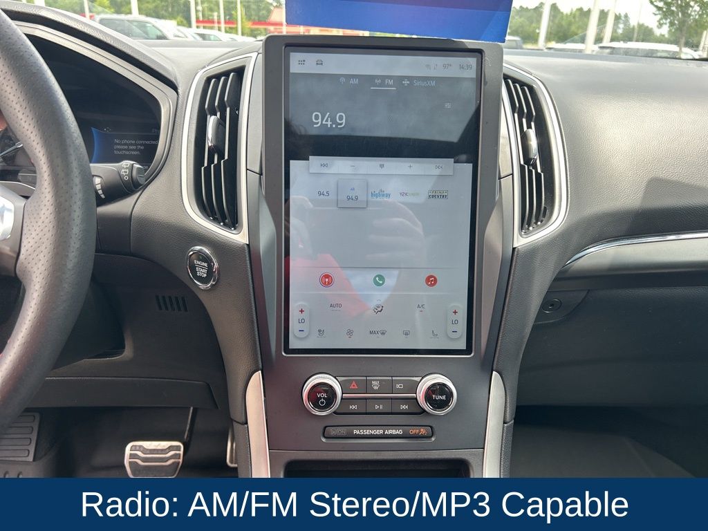 2023 Ford Edge ST-Line