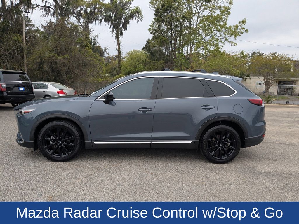 2022 Mazda CX-9 Carbon Edition