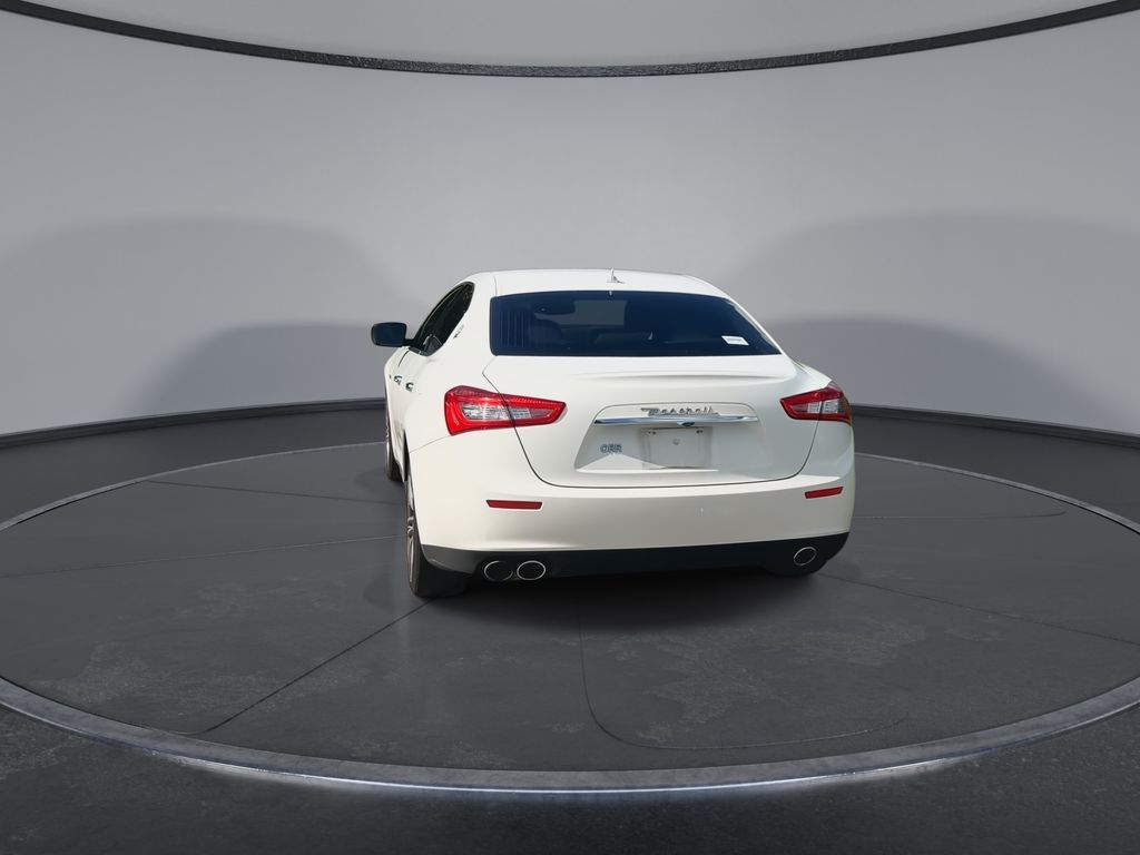 Thumbnail: 2015 Maserati Ghibli - 7