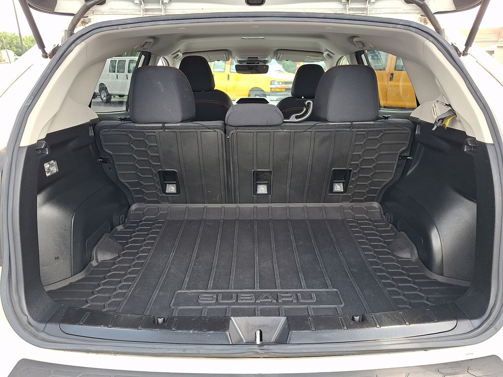 2019 Subaru Crosstrek 2.0i Premium White at Rafferty Subaru