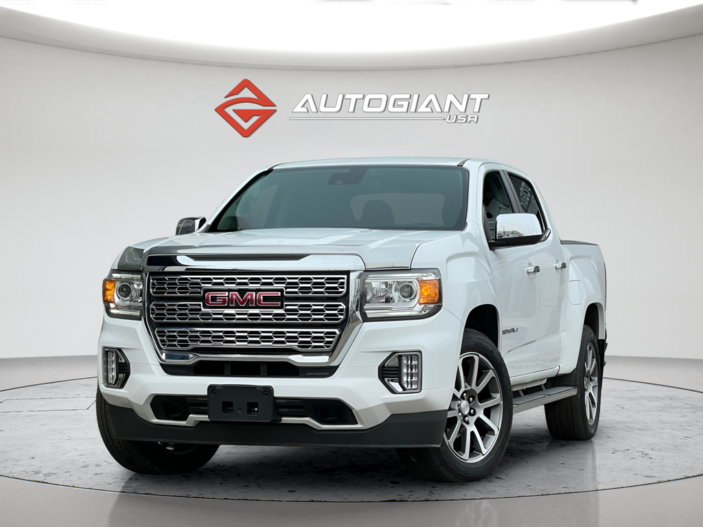 2021 GMC Canyon Denali Crew Cab 4WD