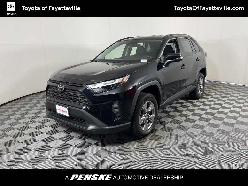 2024 Toyota RAV4 XLE -
                  Fayetteville, AR