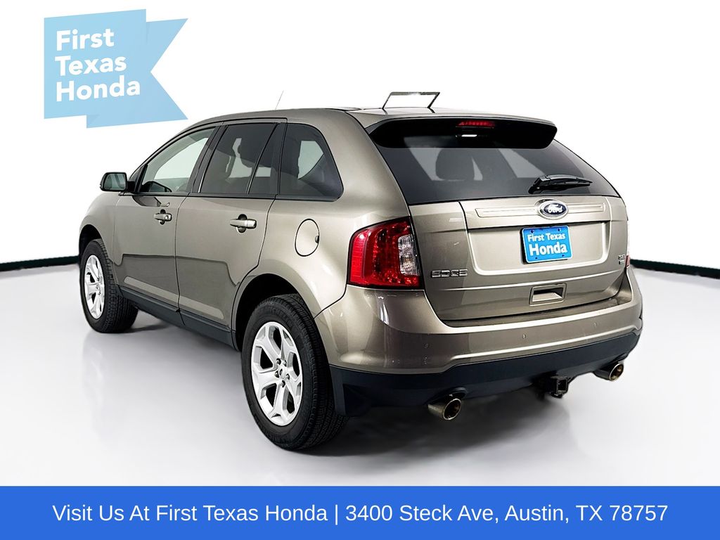 Used Car 2014 Ford Edge  Sel For Sale Under $15,000 In Austin, Texas