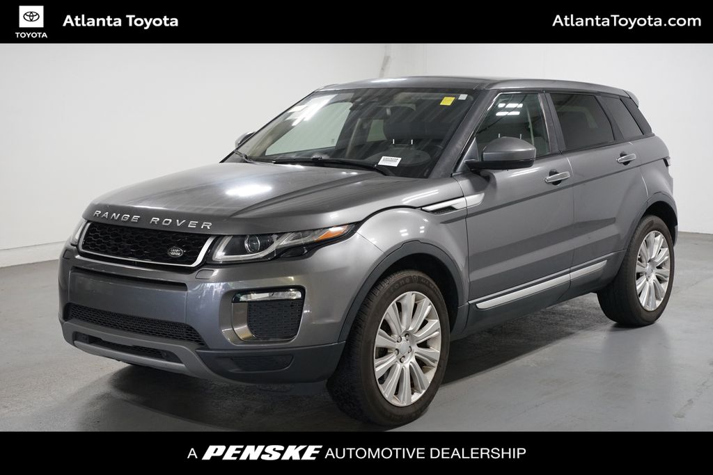 2016 Land Rover Range Rover Evoque HSE -
                  Duluth, GA