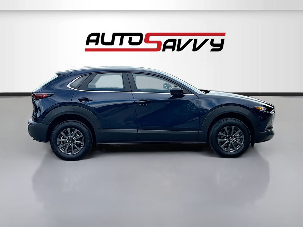 2024 Mazda CX-30 2.5 S Blue at Monument Chevrolet