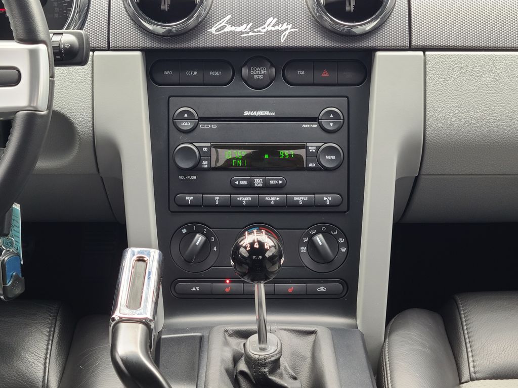 2007 Ford Mustang GT Premium