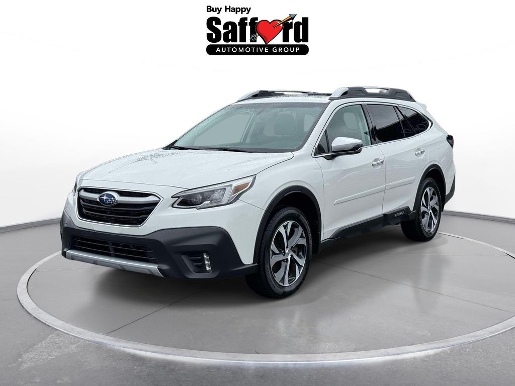 2022 Subaru Outback Touring