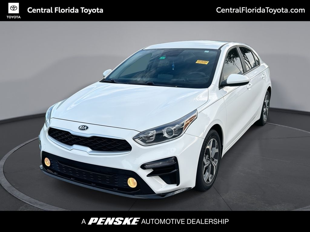 2021 Kia Forte LXS -
                  Orlando, FL