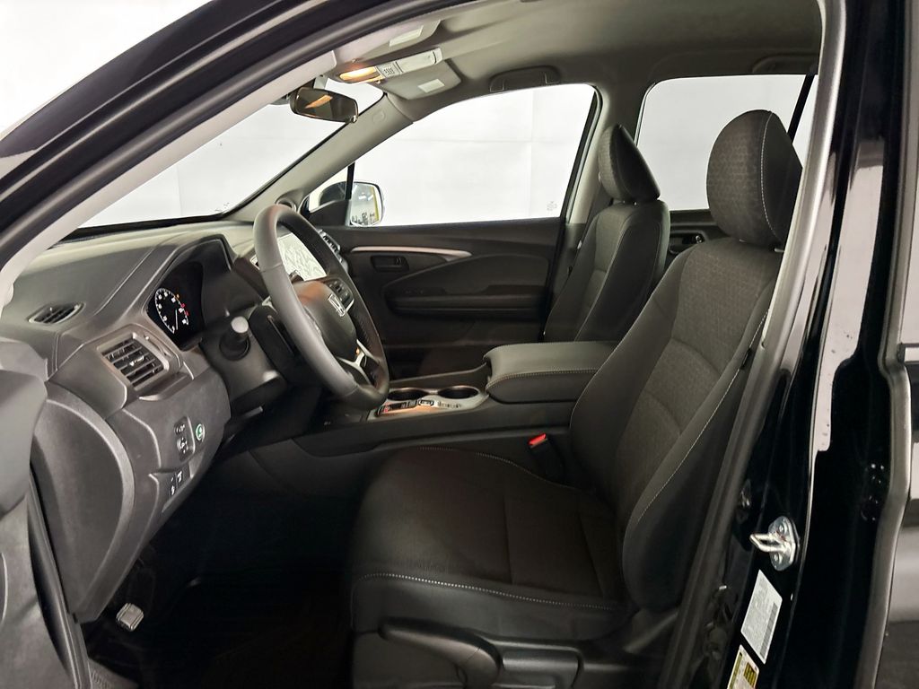2026 Honda Ridgeline Sport