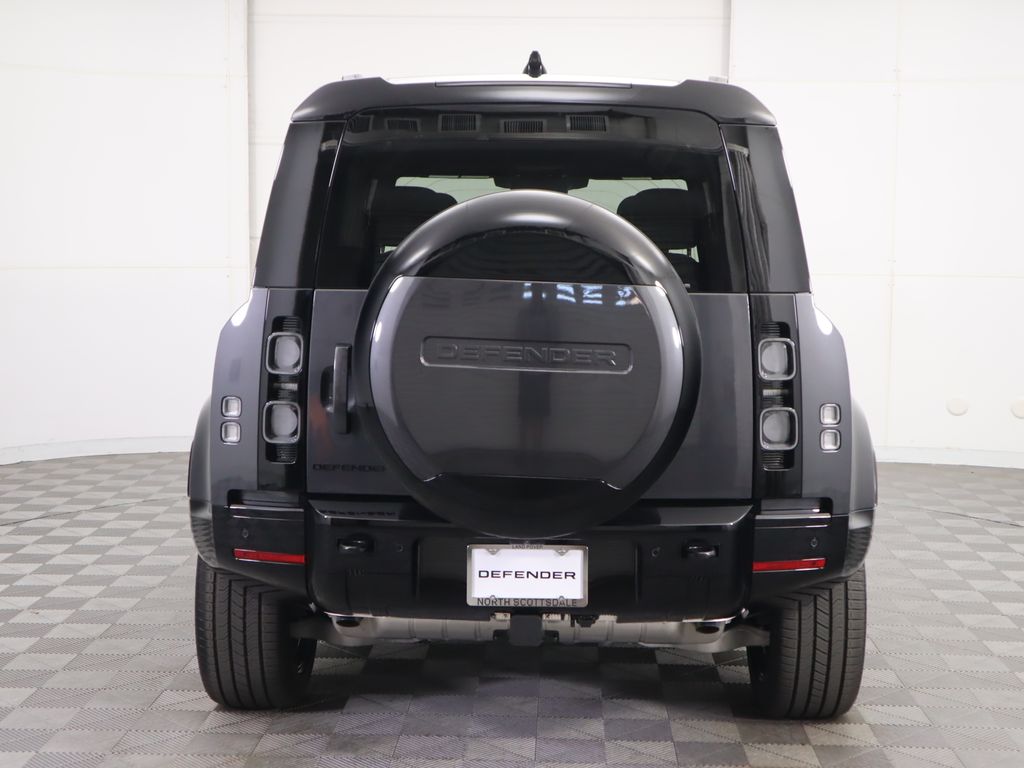 Thumbnail: 2025 Land Rover Defender - 6