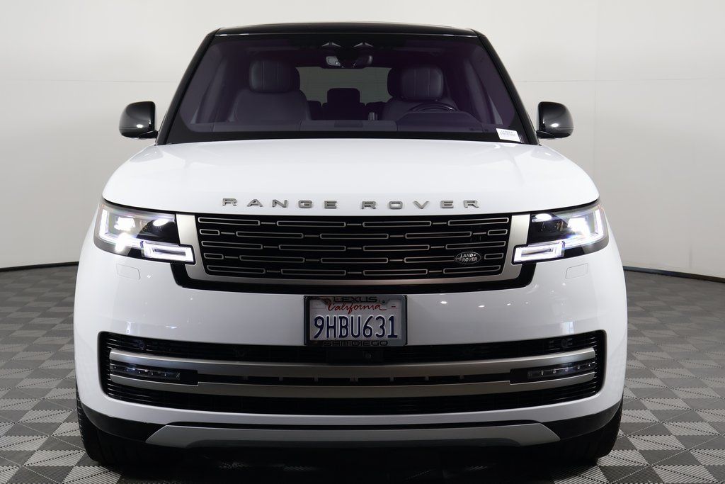 Thumbnail: 2023 Land Rover Range Rover - 2