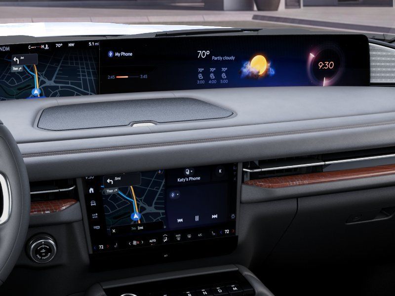2027 Lincoln Navigator Black Label L