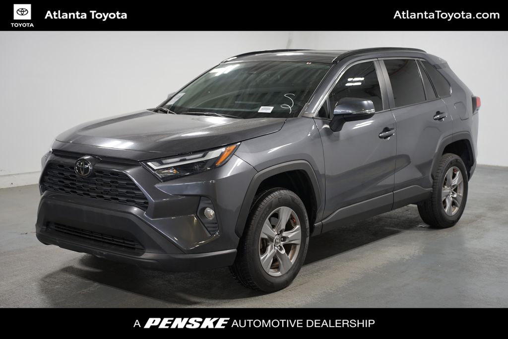 2022 Toyota RAV4 XLE -
                Duluth, GA