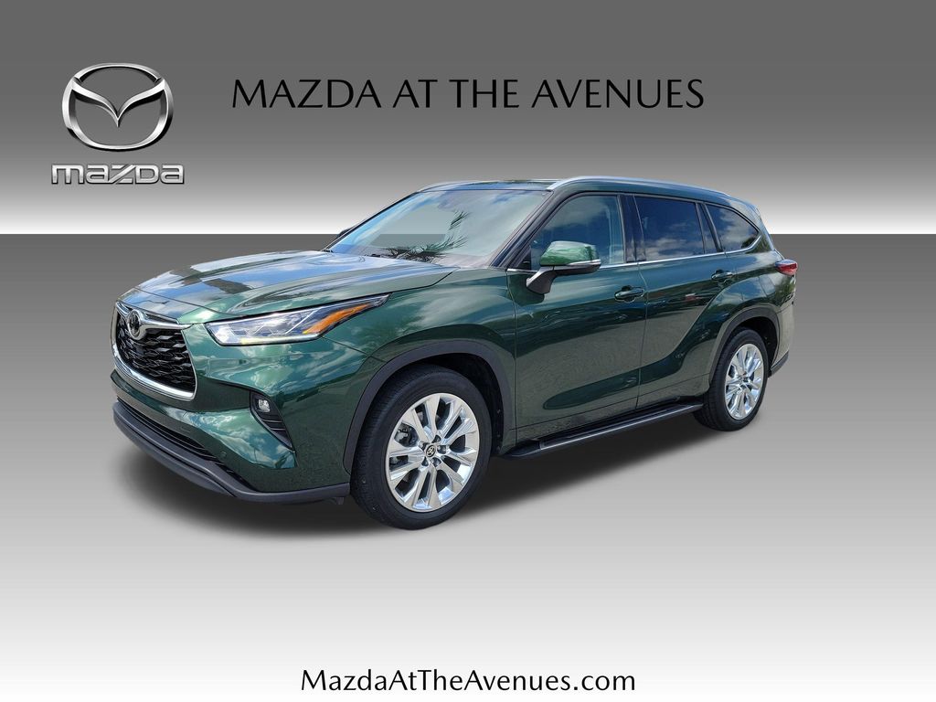 2023 Toyota Highlander Limited