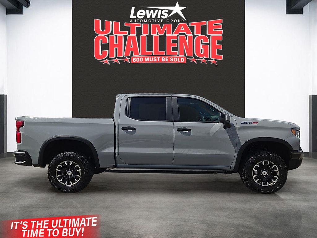 Used 2024 Chevrolet Silverado 1500 For Sale in Farmington, AR