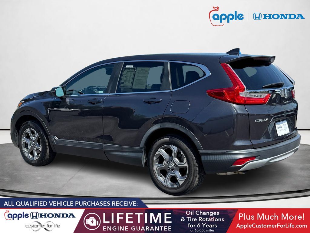 2019 Honda CR-V EX-L