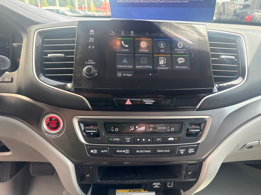 2021 Honda Pilot Special Edition