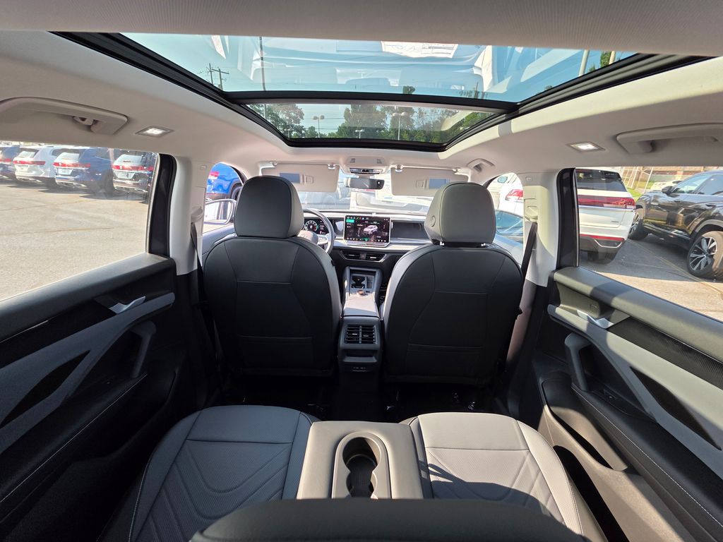 2026 Volkswagen Tiguan 2.0T SE Gray at Audi Porsche Sewickley