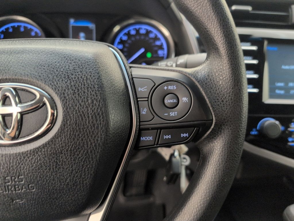 Certified Used 2018 Gray Toyota LE image 34