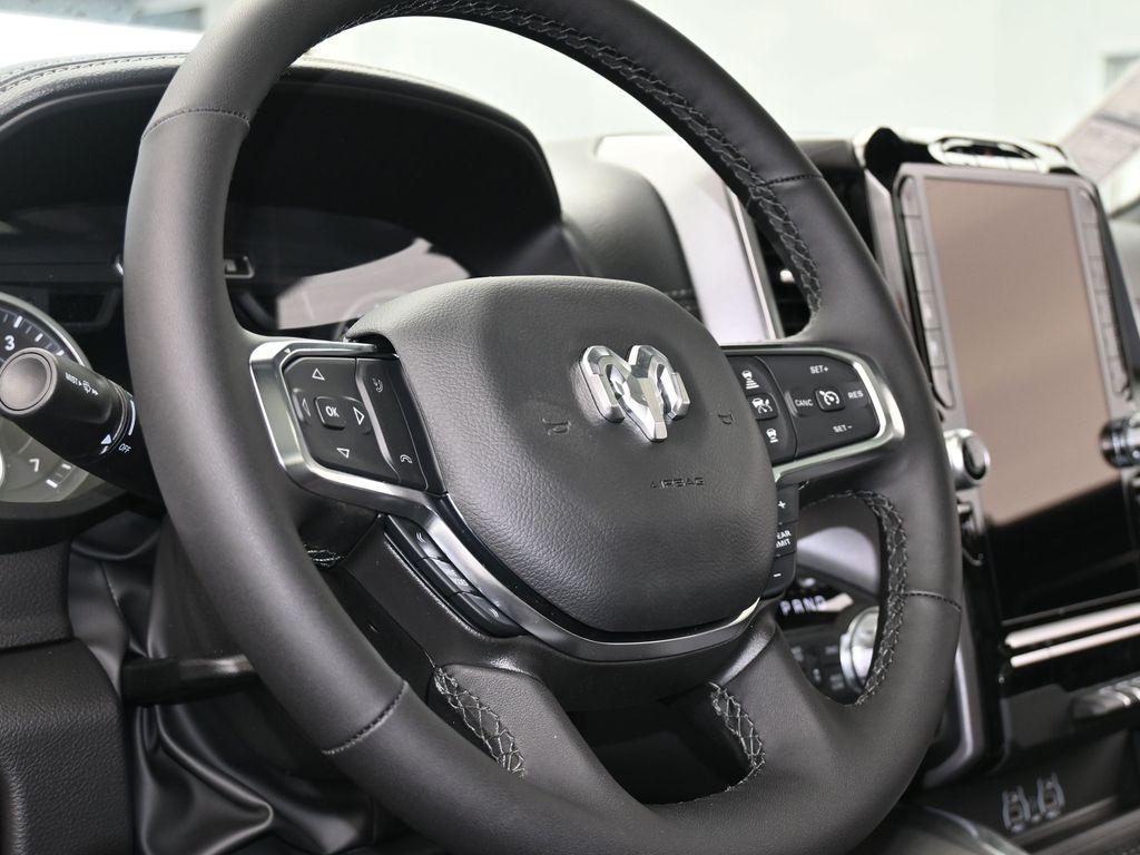 New 2026 Forged Blue Metallic Ram Laramie image 14