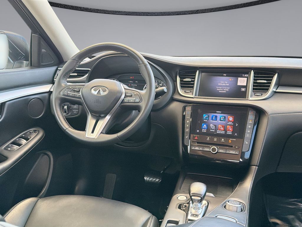 Thumbnail: 2021 INFINITI QX50 - 19